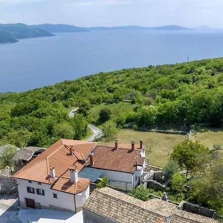 Villa Marina Plomin In Plomin - Haus Fuer 6 Personen Exterior foto