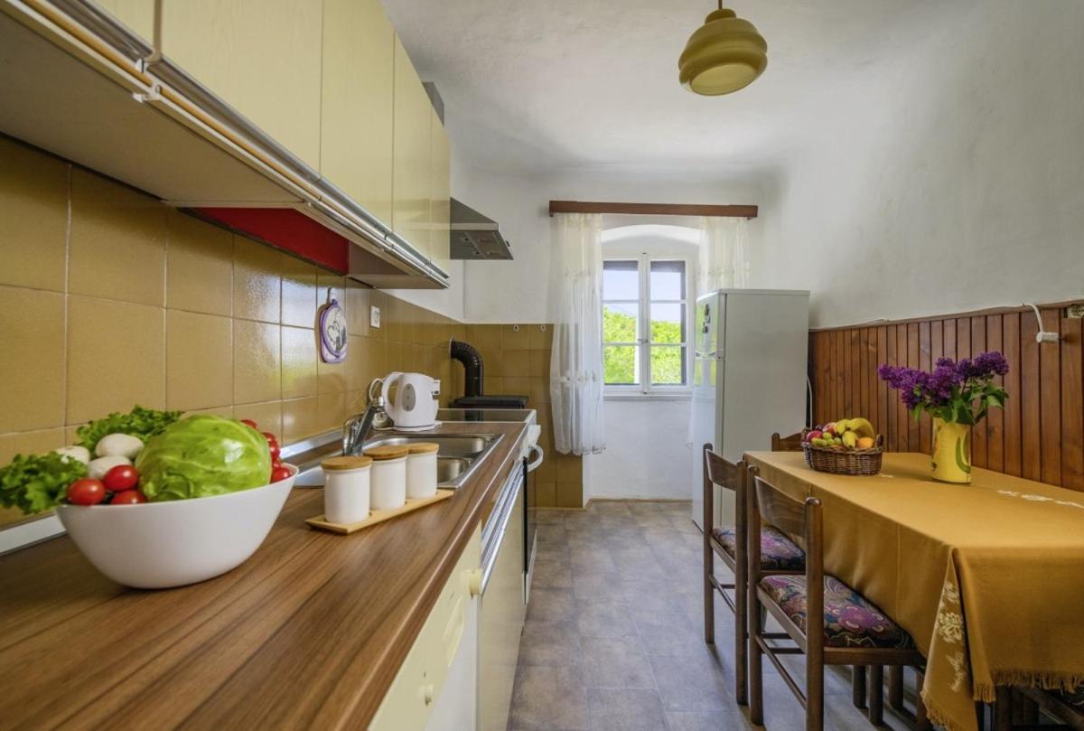 Villa Marina Plomin In Plomin - Haus Fuer 6 Personen Exterior foto