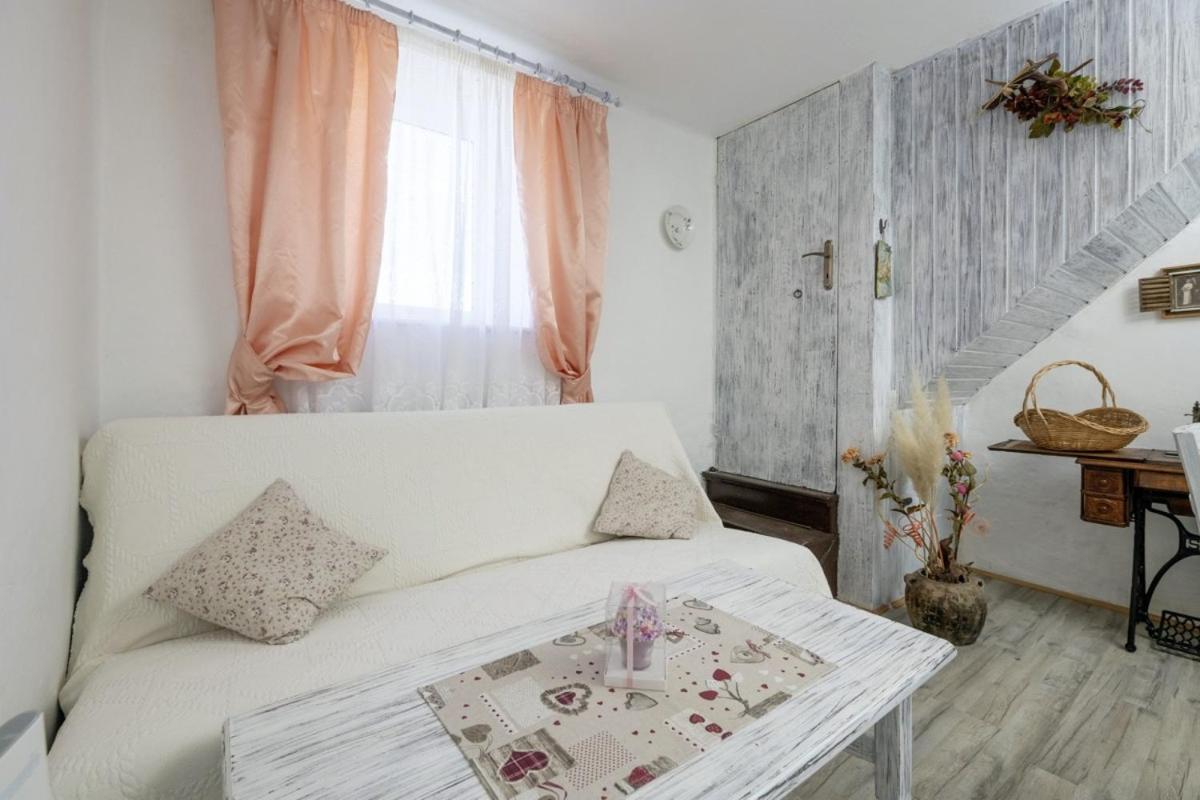Villa Marina Plomin In Plomin - Haus Fuer 6 Personen Exterior foto