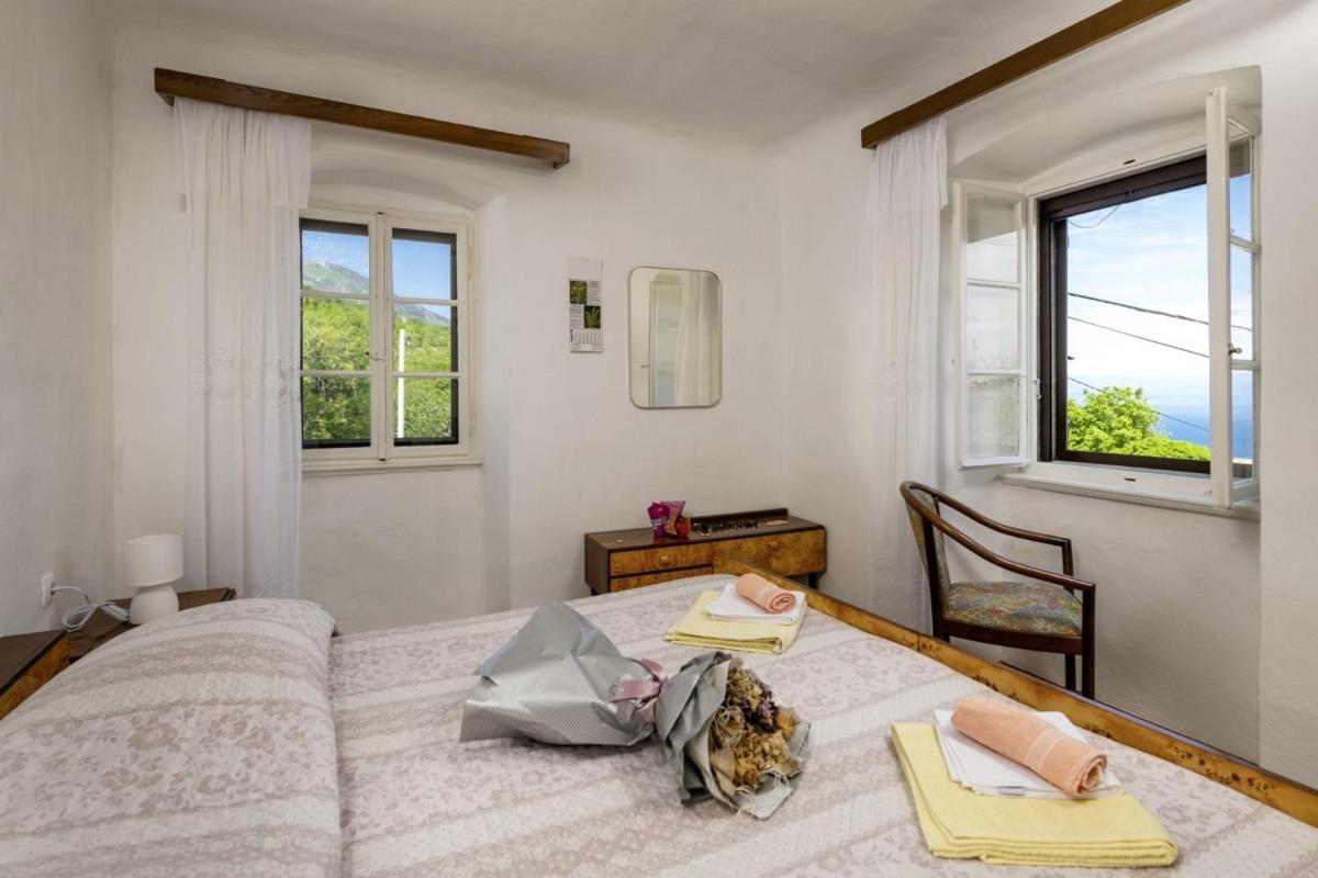 Villa Marina Plomin In Plomin - Haus Fuer 6 Personen Exterior foto