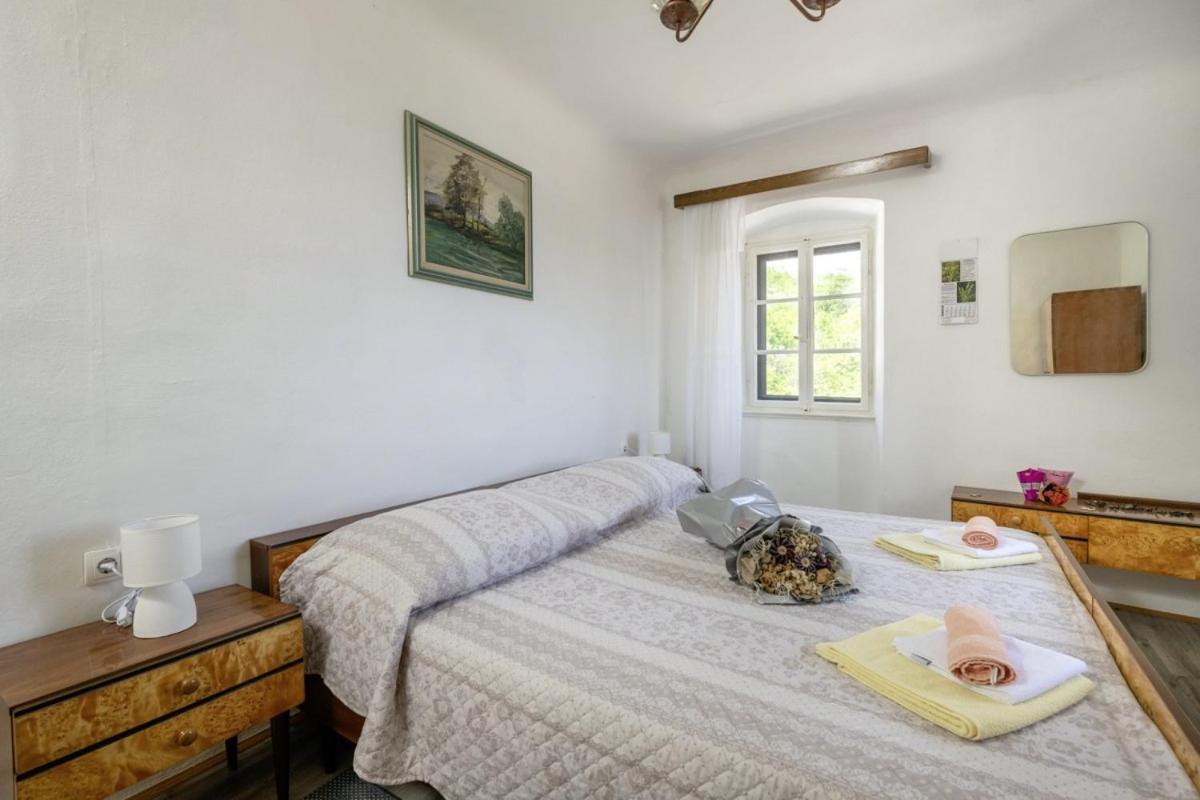 Villa Marina Plomin In Plomin - Haus Fuer 6 Personen Exterior foto
